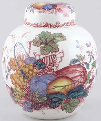 Ginger Jar